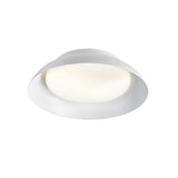 Nivora ceiling/wall ⌀38-45 | white