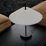 Nebra table adjustable | white