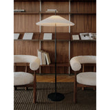 Nebra floor adjustable | white