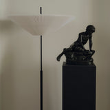 Nebra floor adjustable | white