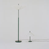 Nebra floor adjustable | white