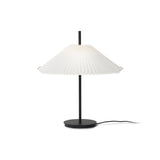 Nebra table adjustable | white