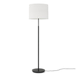 Nebra floor adjustable | white