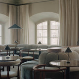 Brolly pendant ⌀70-90 | anodized black