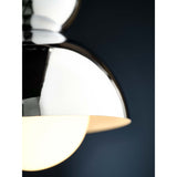 Butterfly wall | brass