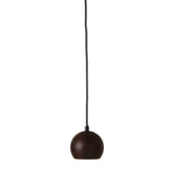 Ball pendant ⌀12 | oak