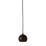 Ball pendant ⌀12 | walnut