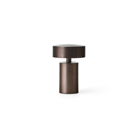 Column portable | bronze