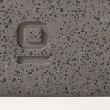 Totem 611 | grey concrete