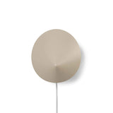 Arum wall sconce | cashmere