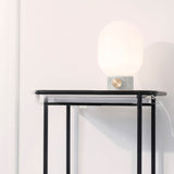 JWDA table lamp | concrete