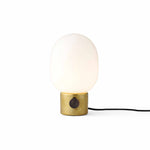 JWDA table lamp | bronzed brass