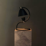 Klampenborg table lamp | black
