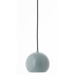 Ball 18 pendant | solid stainless steel