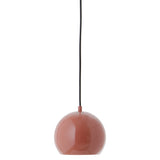 Ball 18 pendant | brushed satin