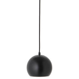 Ball 18 pendant | glossy red