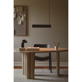 Beau 50 pendant | black