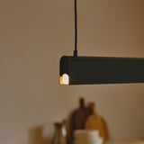 Beau 50 pendant | black