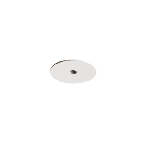 Cannopy recessed ⌀4,5 | white