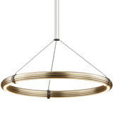 Elli pendant | antique gold