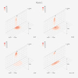 Kura 1 surface IP65 | sand