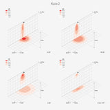 Kura 2 surface IP65 | sand