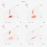 Kura 2 surface IP65 | light grey