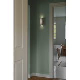 Lancio square wall | white plaster