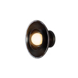 Marrakesh w | antique brass and sapphire blue