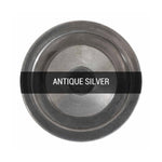 Marrakesh Arc w | antique silver and matt black