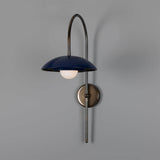 Marrakesh Arc w | antique brass