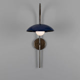 Marrakesh Arc w | antique brass