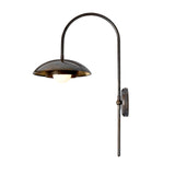 Marrakesh Arc w | antique brass