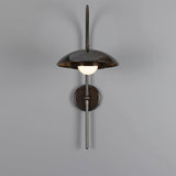 Marrakesh Arc w | antique silver and matt black