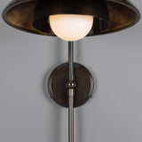 Marrakesh Arc w | antique silver and matt black