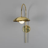 Marrakesh Arc w | antique brass