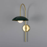 Marrakesh Arc w | antique brass