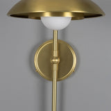 Marrakesh Arc w | antique brass