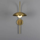 Marrakesh Arc w | antique brass