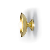 Marrakesh w | antique brass and sapphire blue