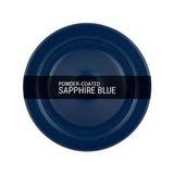 Marrakesh w | antique brass and sapphire blue