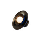 Marrakesh w | antique brass and sapphire blue