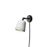 Material wall | light grey concrete