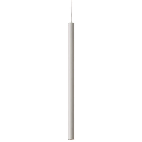 Imagem do candeeiro suspenso Mika pendant lamp white sobre fundo branco