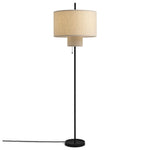 Margin floor lamp | beige