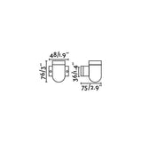 Sera ceramic | black