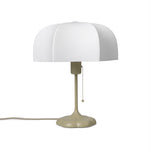 Poem table lamp | white/cashmere