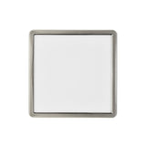 Oja 29 square | white / 3-step dim