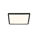 Oja 29 square IP54 | chrome / 3-step dim