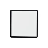 Oja 29 square IP54 | chrome / 3-step dim